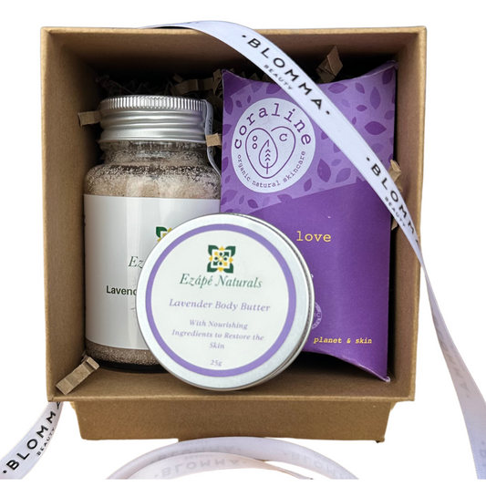 Bath and Body Gift Set