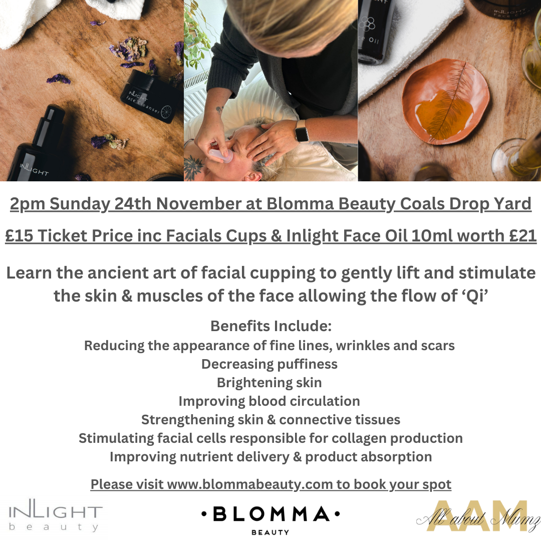 Facial Cupping Masterclass