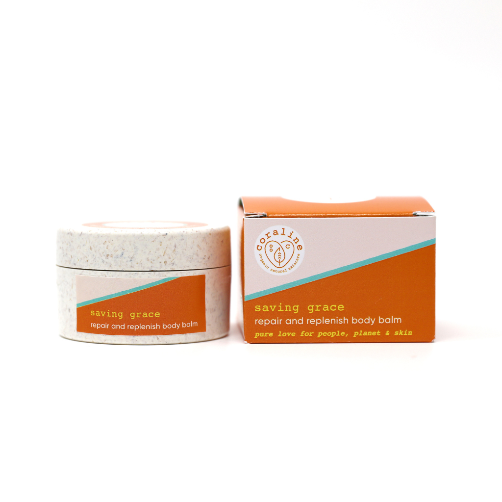 Saving Grace Repair & Replenish Body Balm