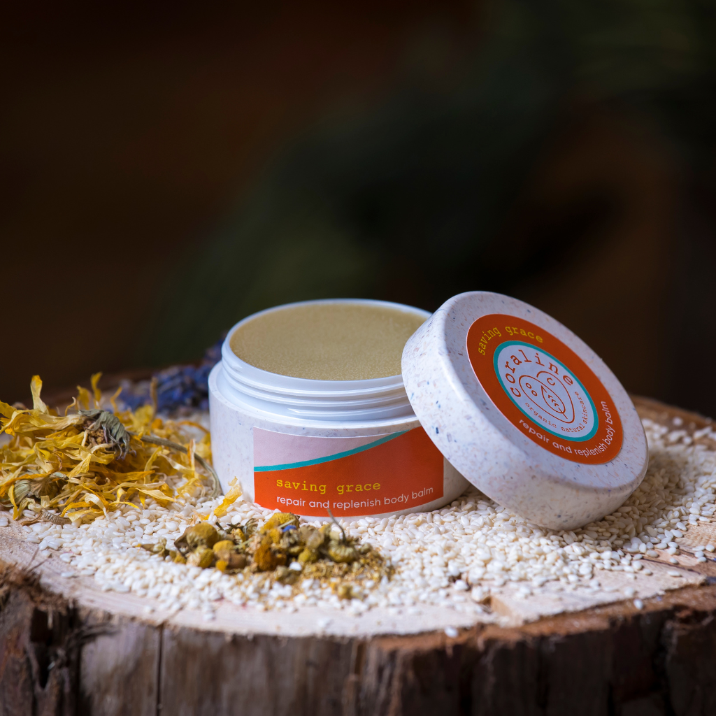 Saving Grace Repair & Replenish Body Balm