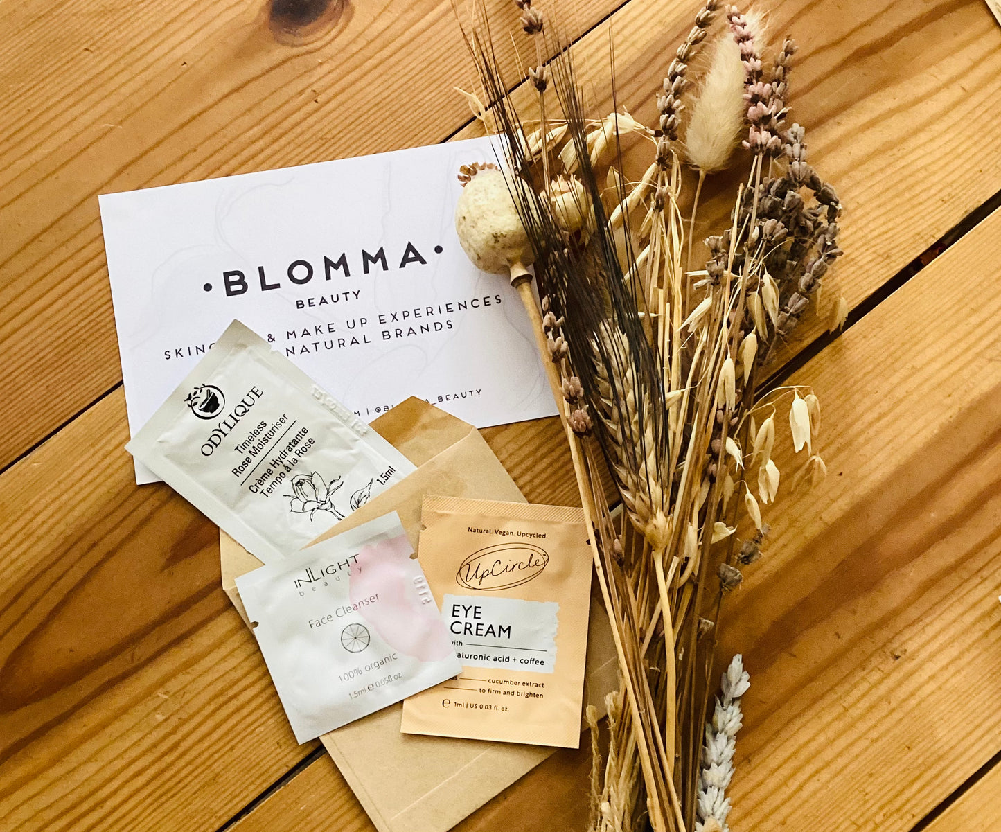 Skincare Sample Pack
