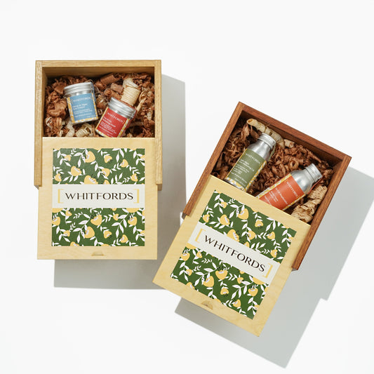 Whitfords Wooden Gift Box