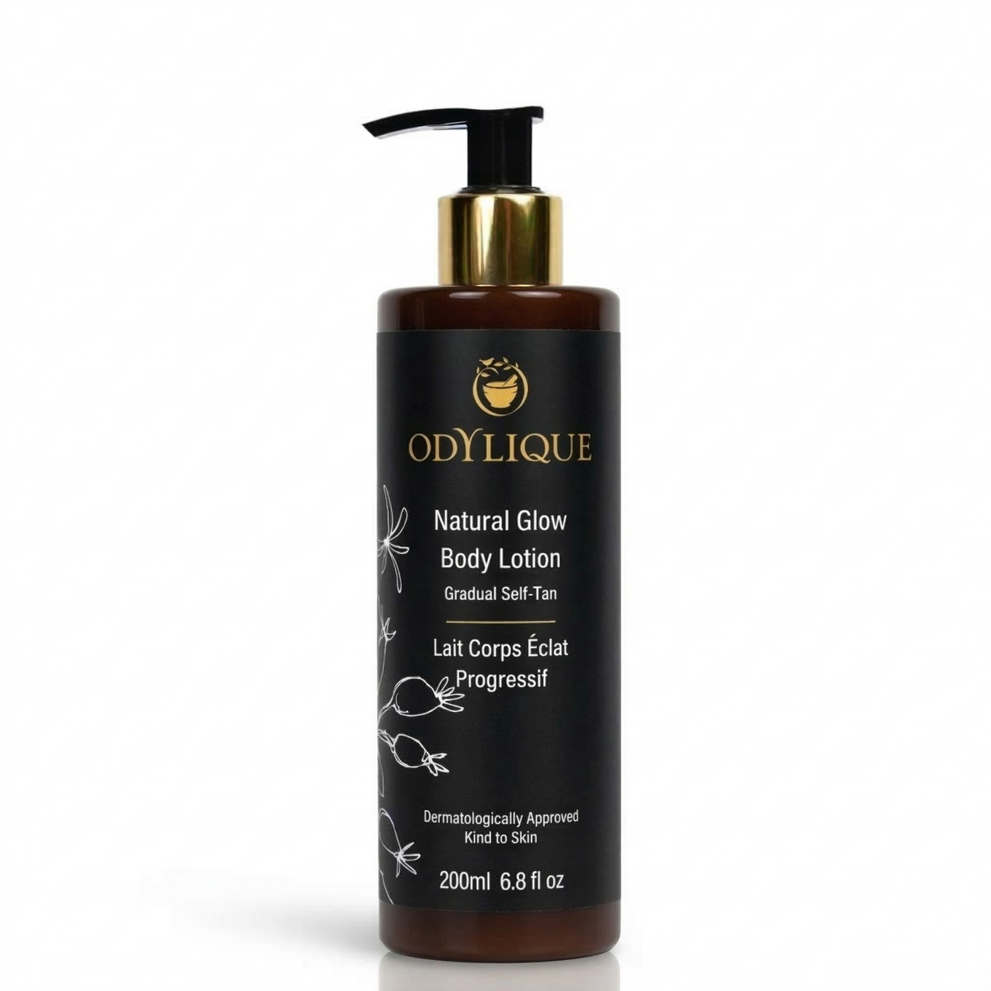 Natural Glow Body Lotion