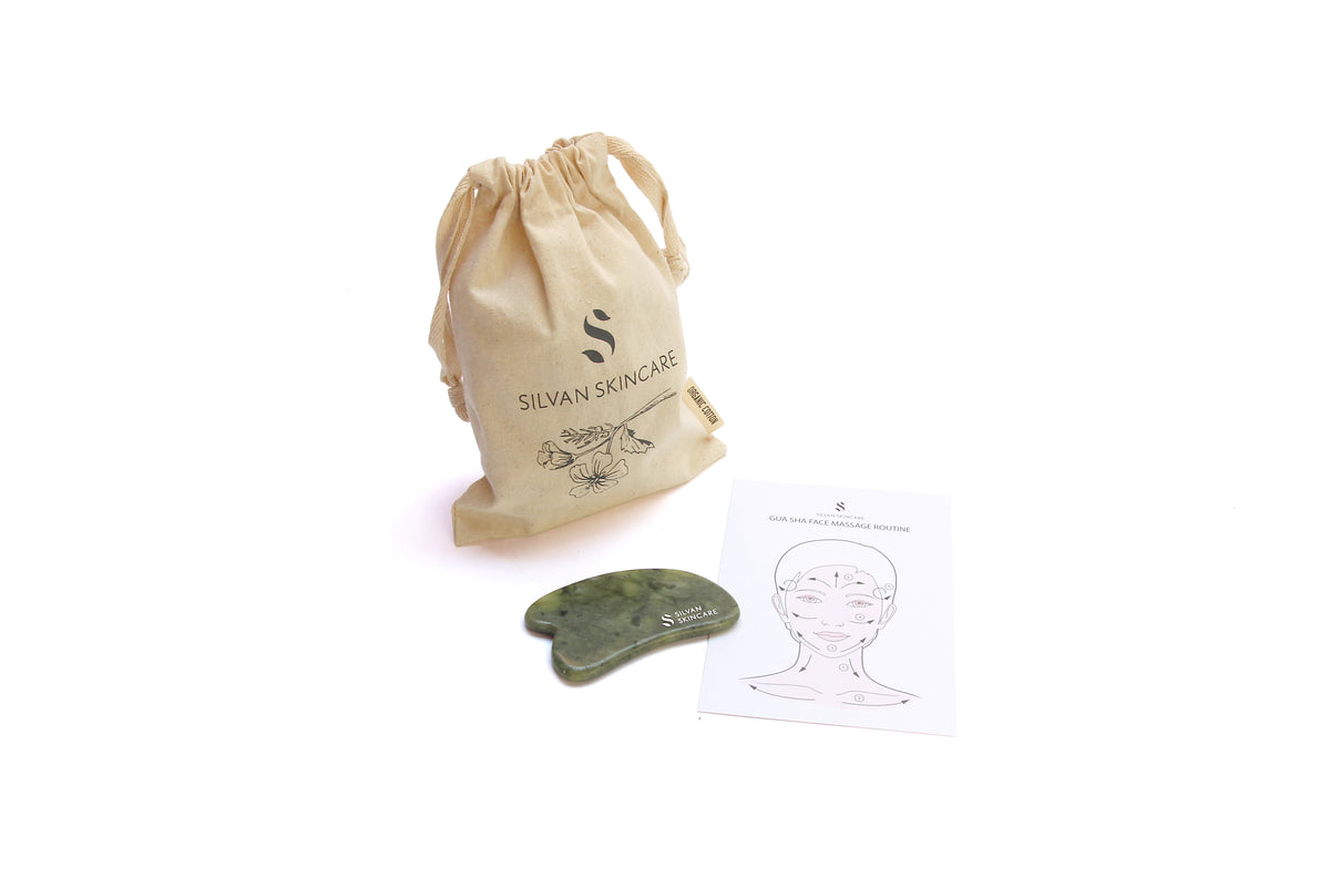 Green Jade Gua Sha