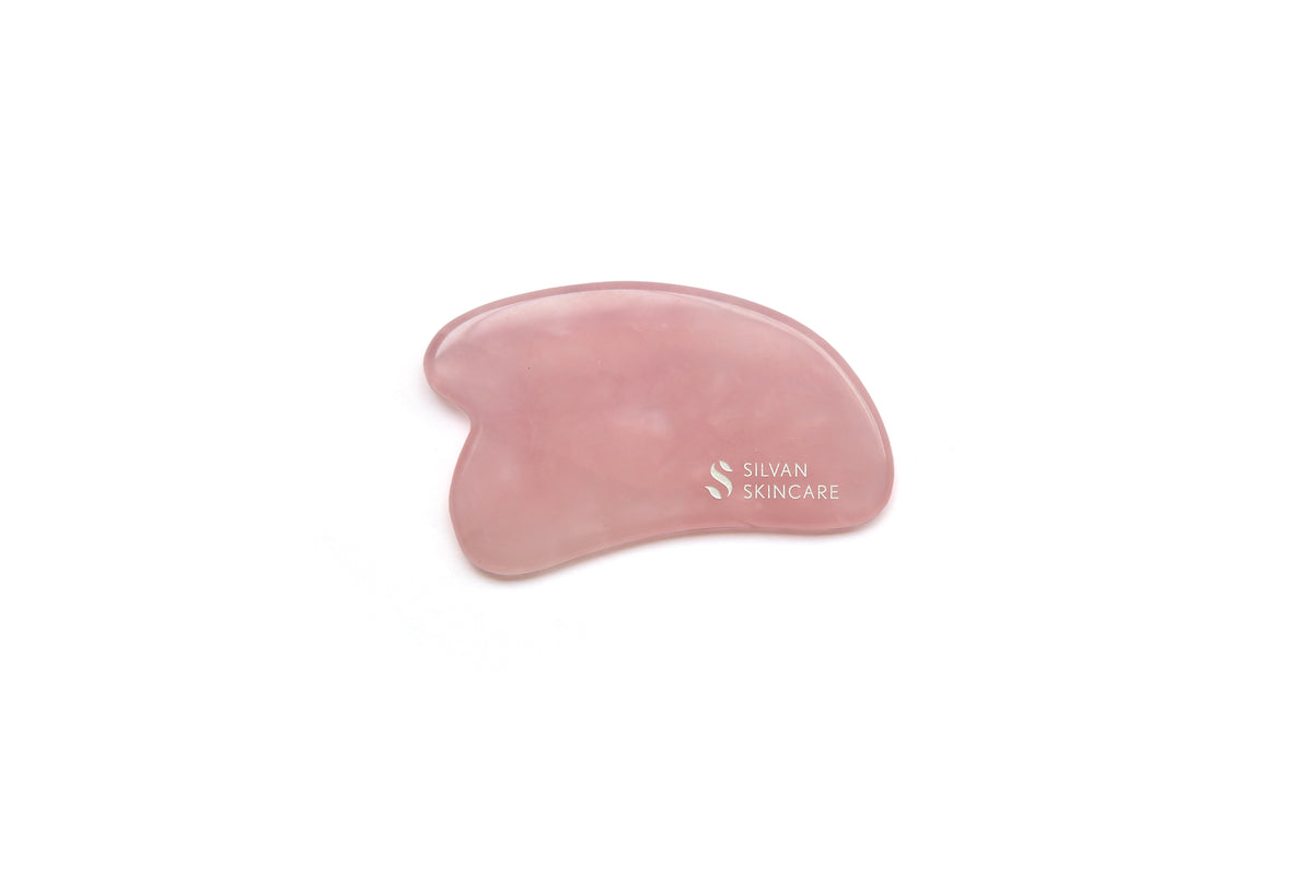 Rose Quartz Gua Sha
