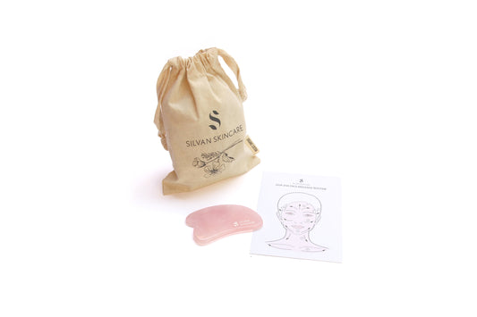 Rose Quartz Gua Sha
