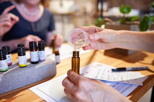 Make Your Own Aroma Roller Workshop | Various Dates