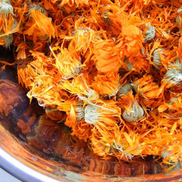 spring flowers for a natural skincare routine