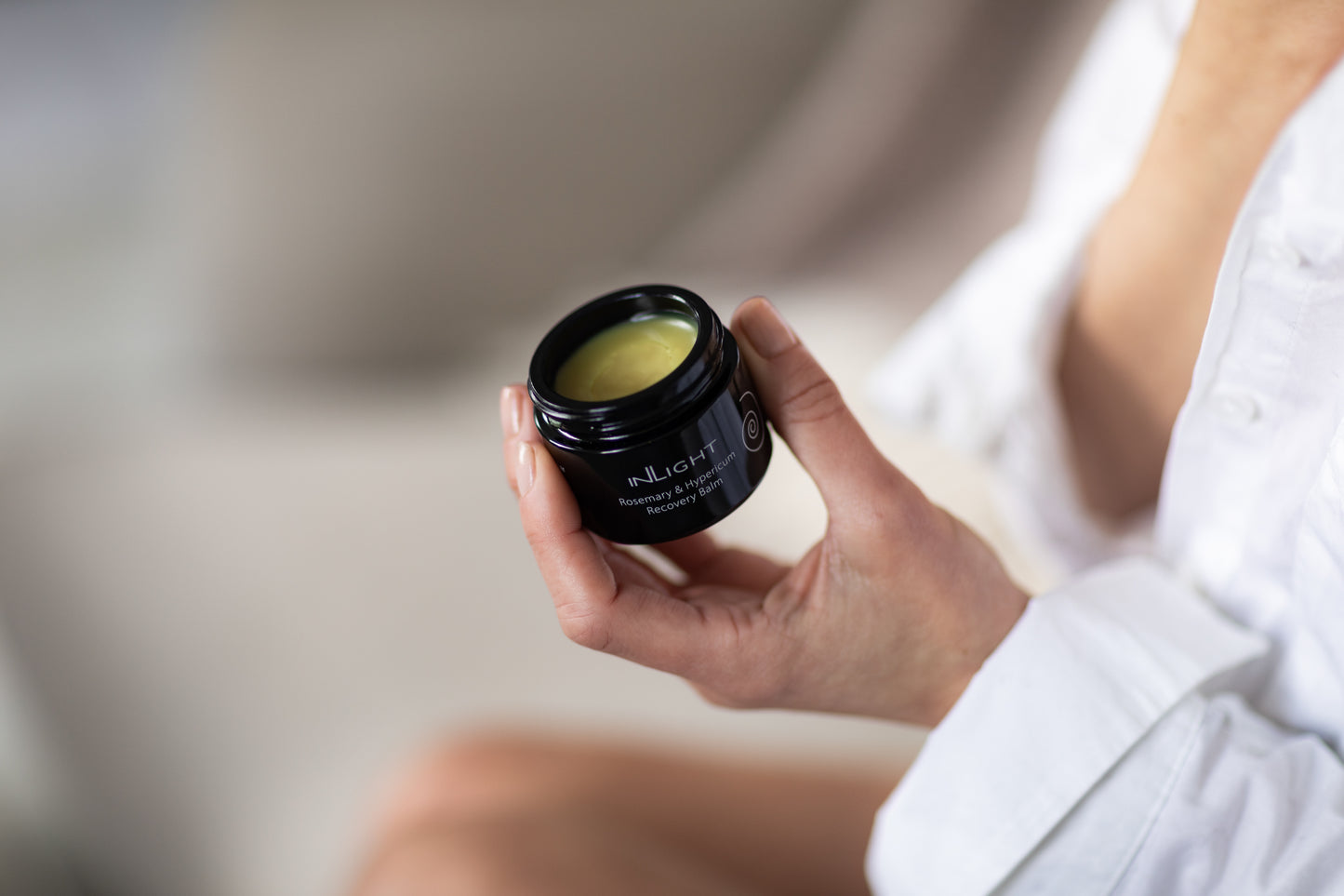 Rosemary & Hypericum Recovery Balm