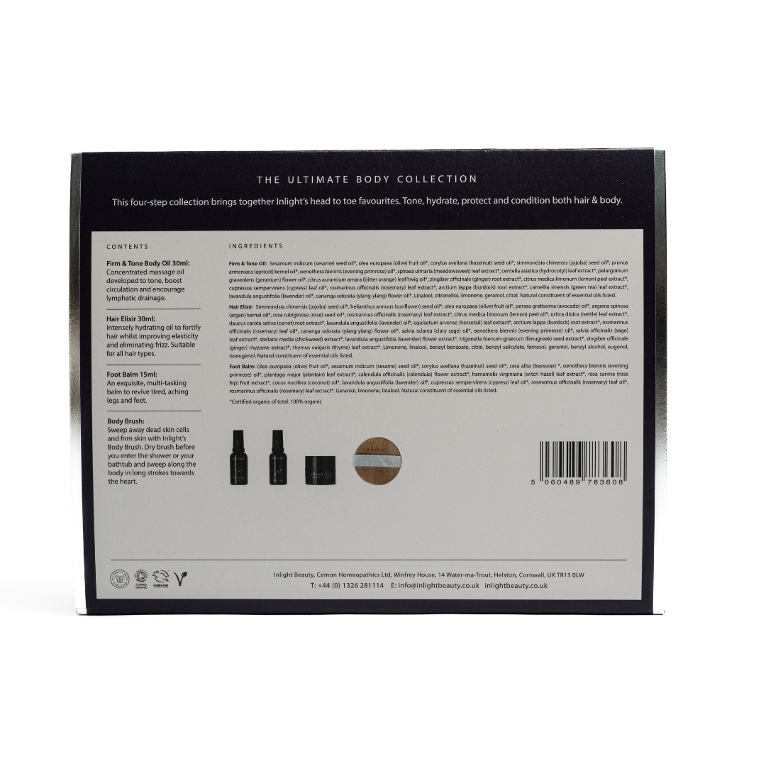 Inlight Beauty Ultimate Body Gift Set