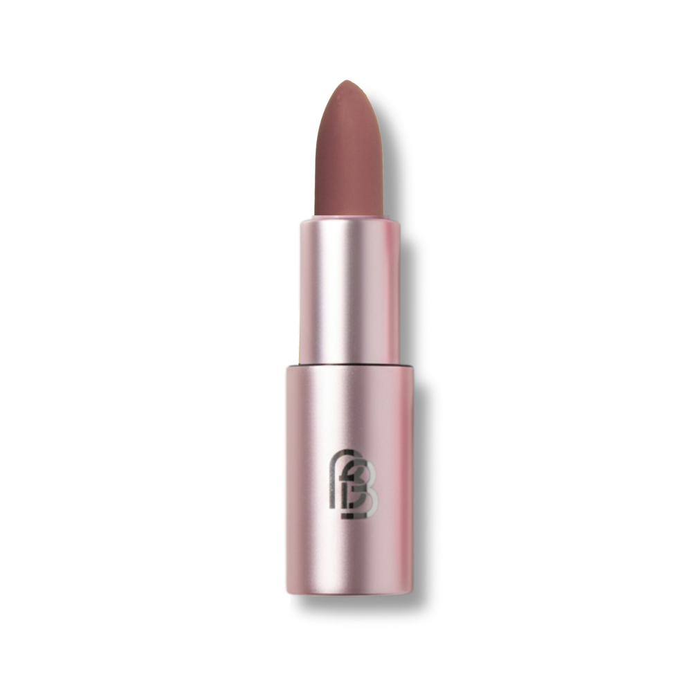 BareMatt Natural Vegan Mineral Lipstick