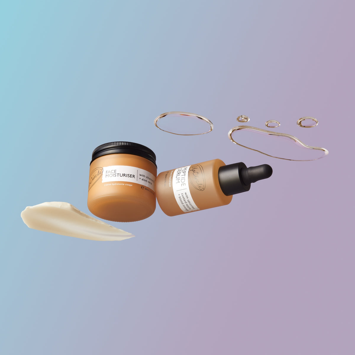 Upcircle Beauty Elasticity Boosting Duo