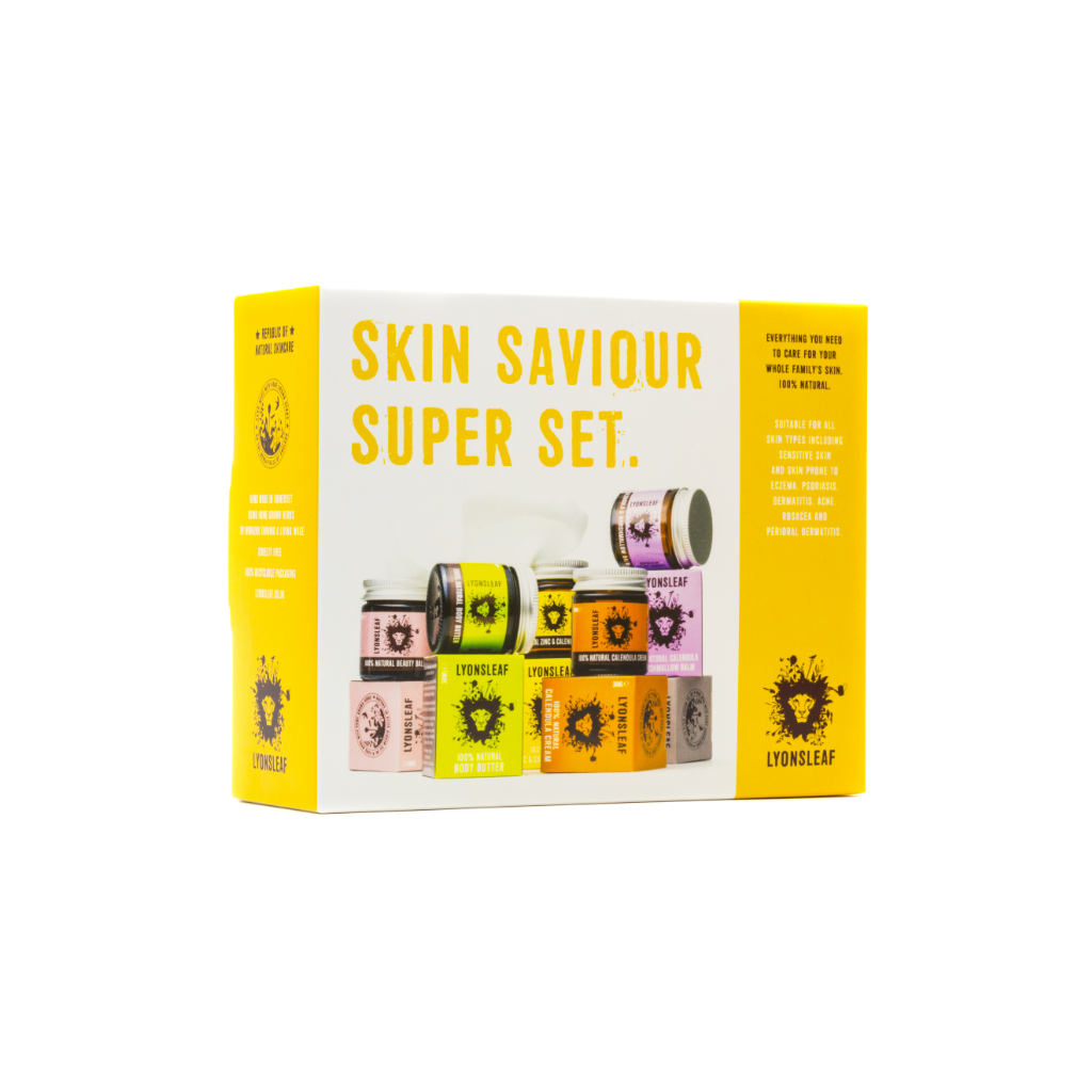Skin Saviour Super Set