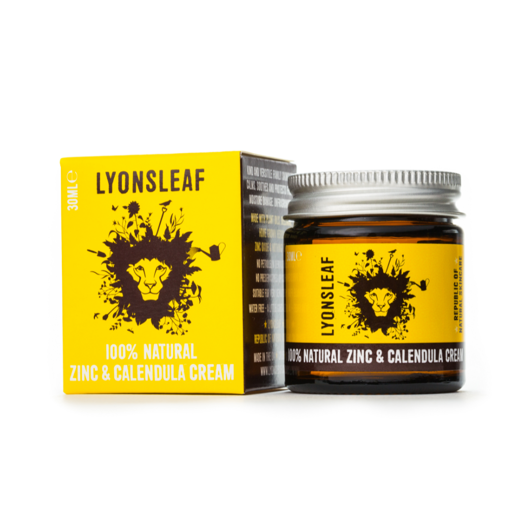 Lyonsleaf zinc and calendula cream