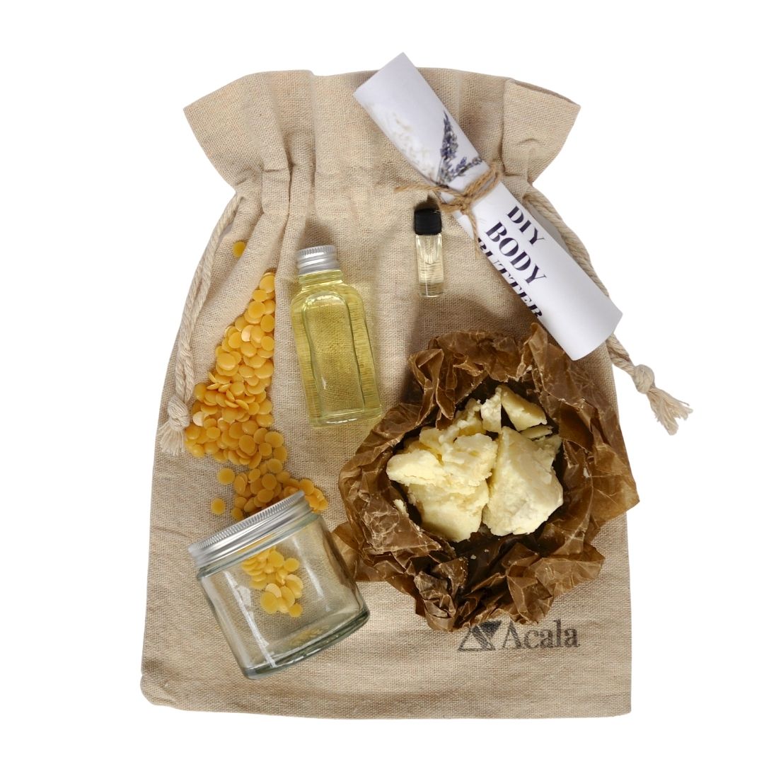Body Butter Making Workshop