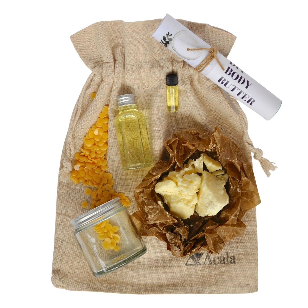 Body Butter Making Workshop