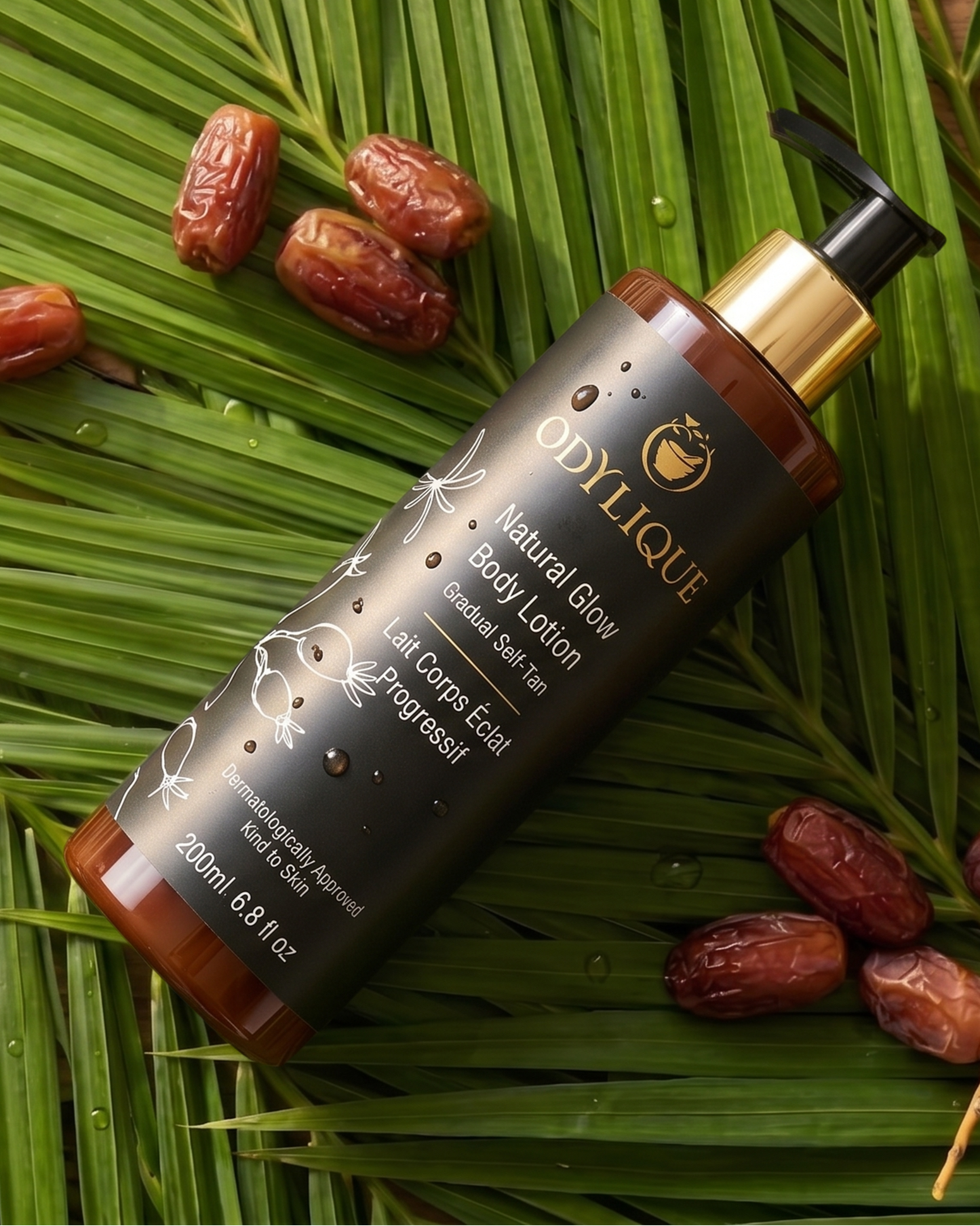 Natural Glow Body Lotion