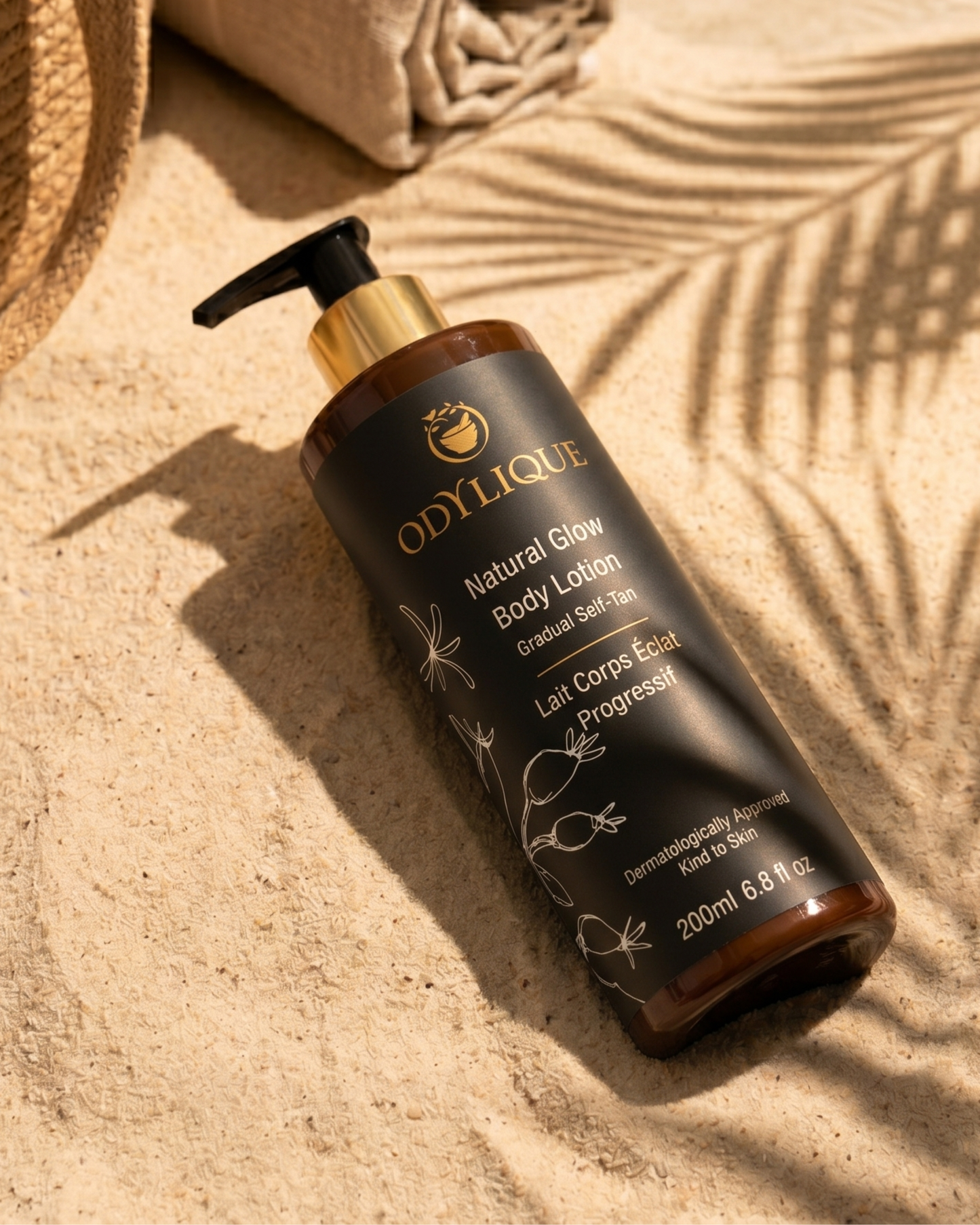 Natural Glow Body Lotion