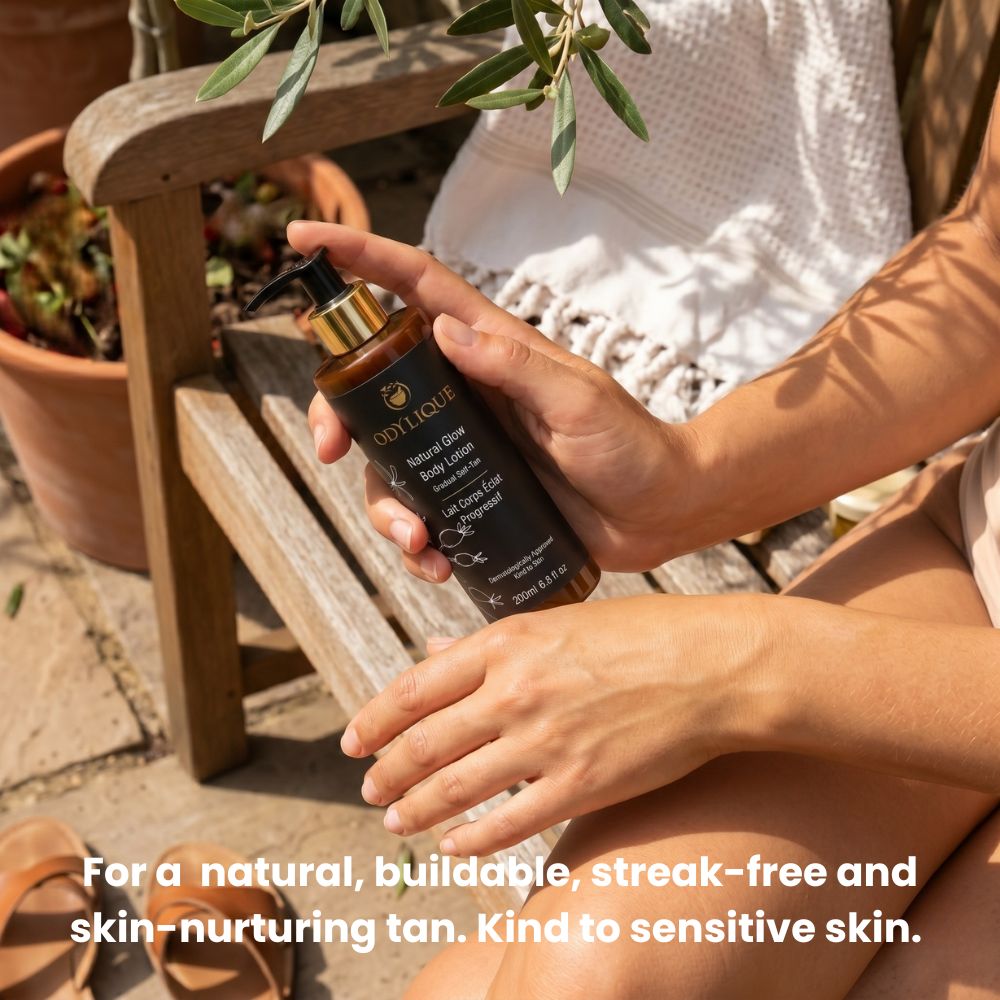 Natural Glow Body Lotion