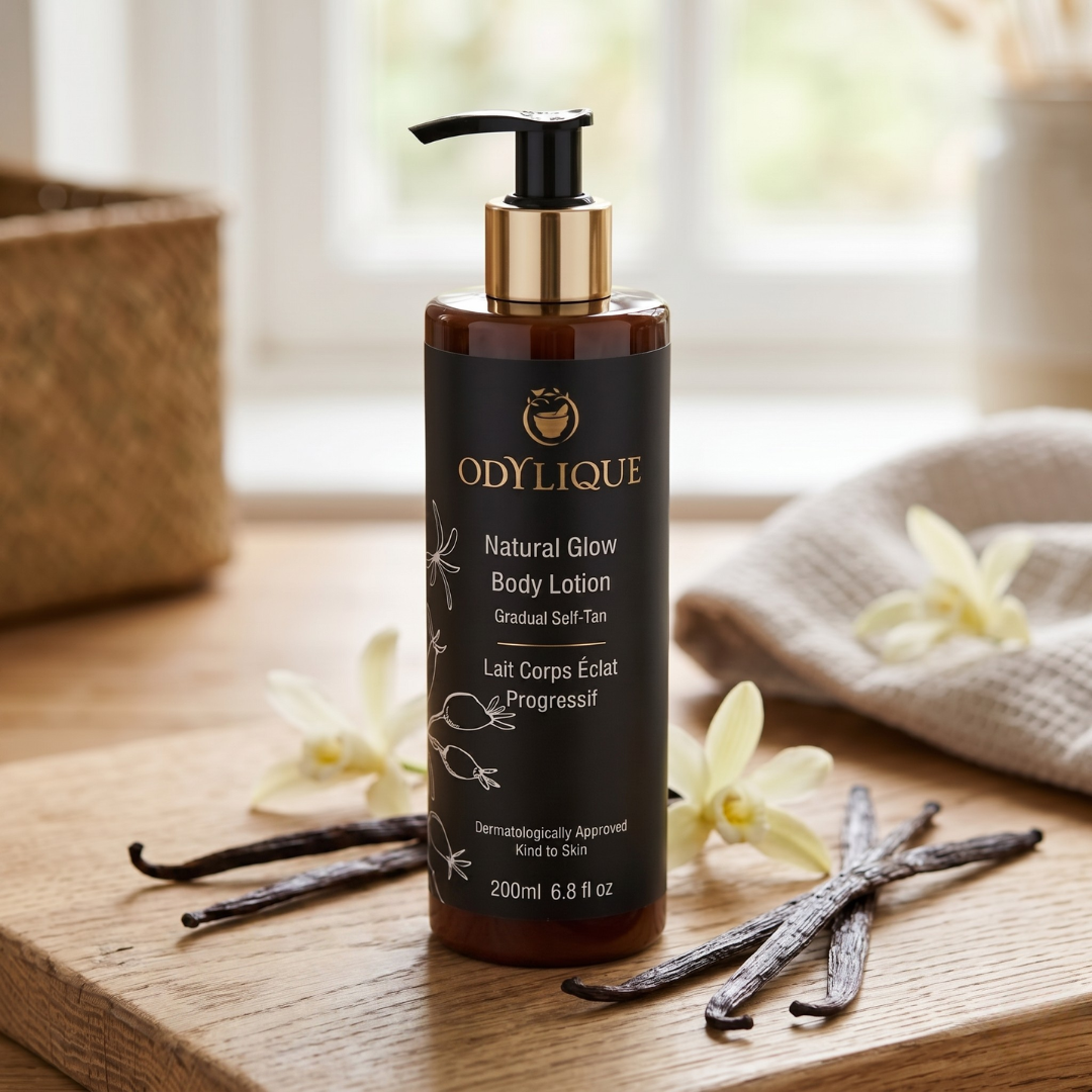 Natural Glow Body Lotion