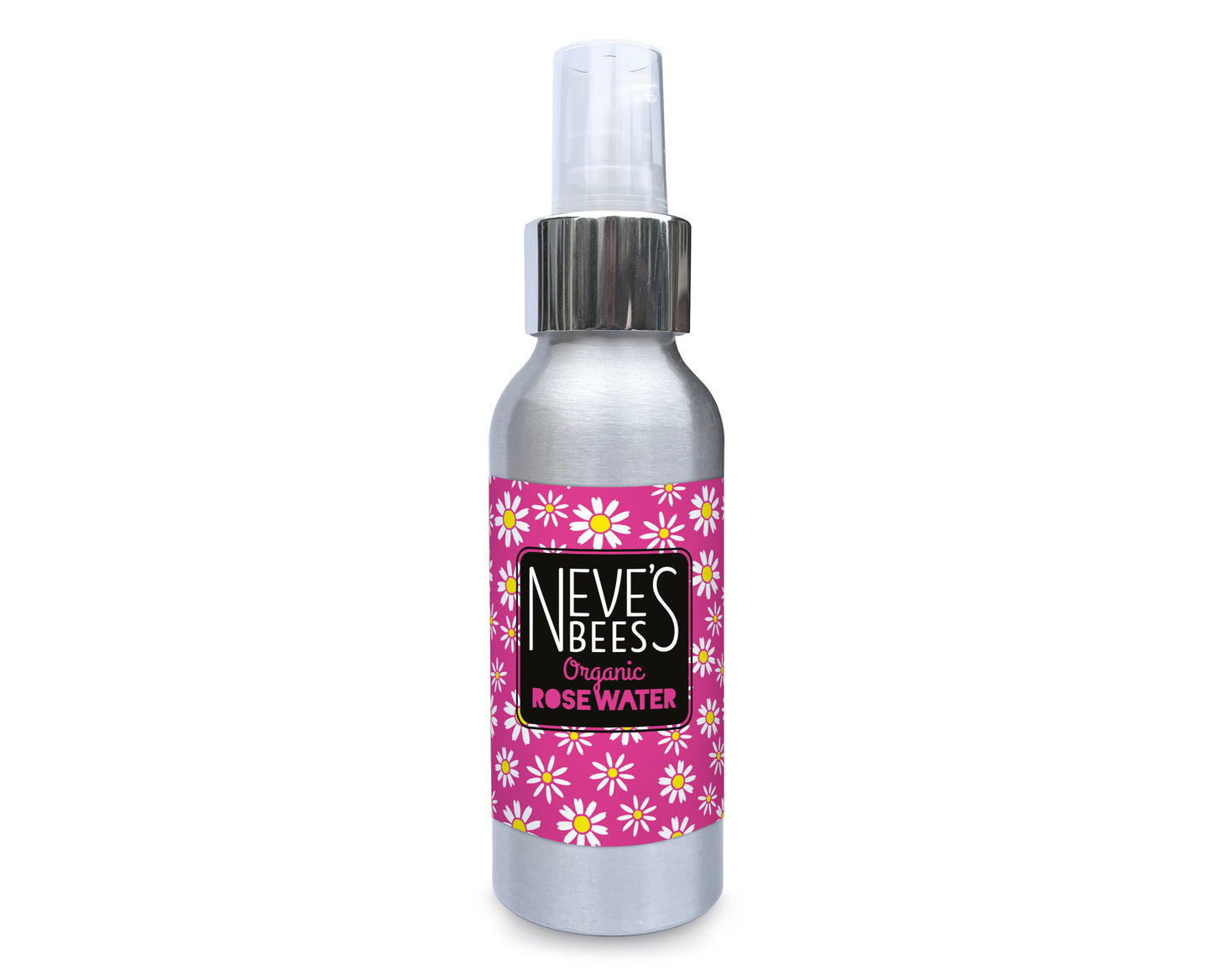 Organic Rosewater Spritz