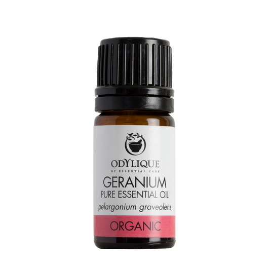 odylique Geranium pure essential oil