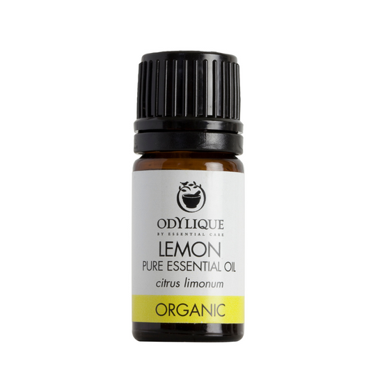 odylique lemon pure essential oil