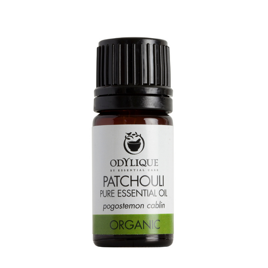 odylique patchouli pure essential oil