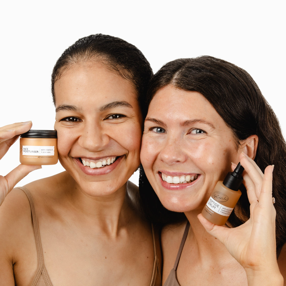 Upcircle Beauty Elasticity Boosting Duo
