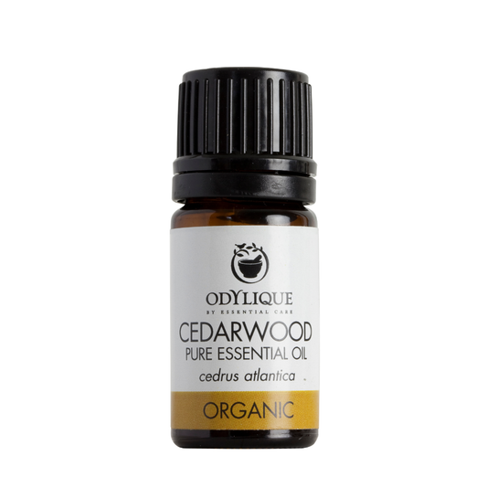 Cedarwood Essential Oil