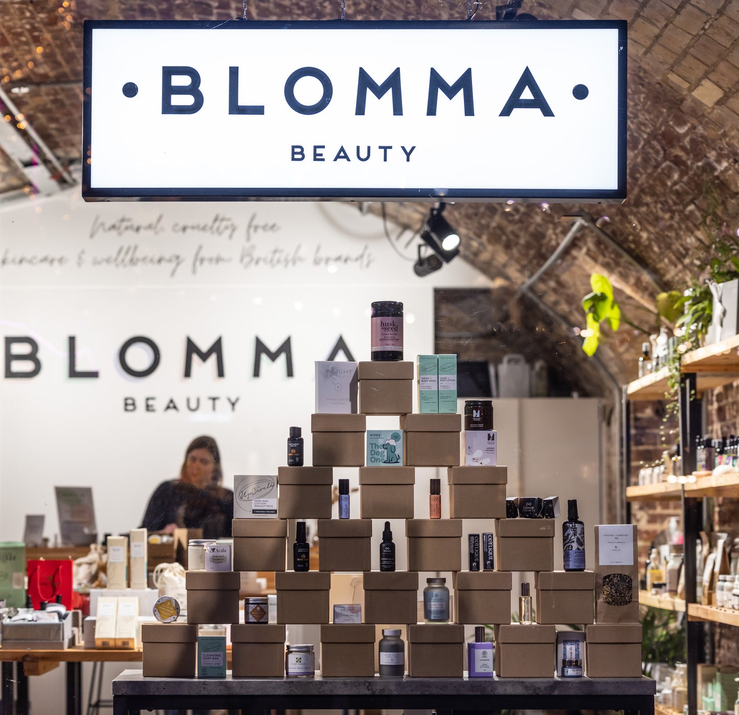 Blomma Beauty Gift Card