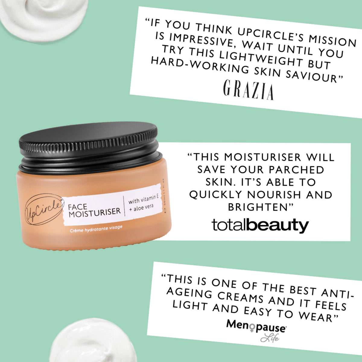 Upcircle Beauty Discovery Set