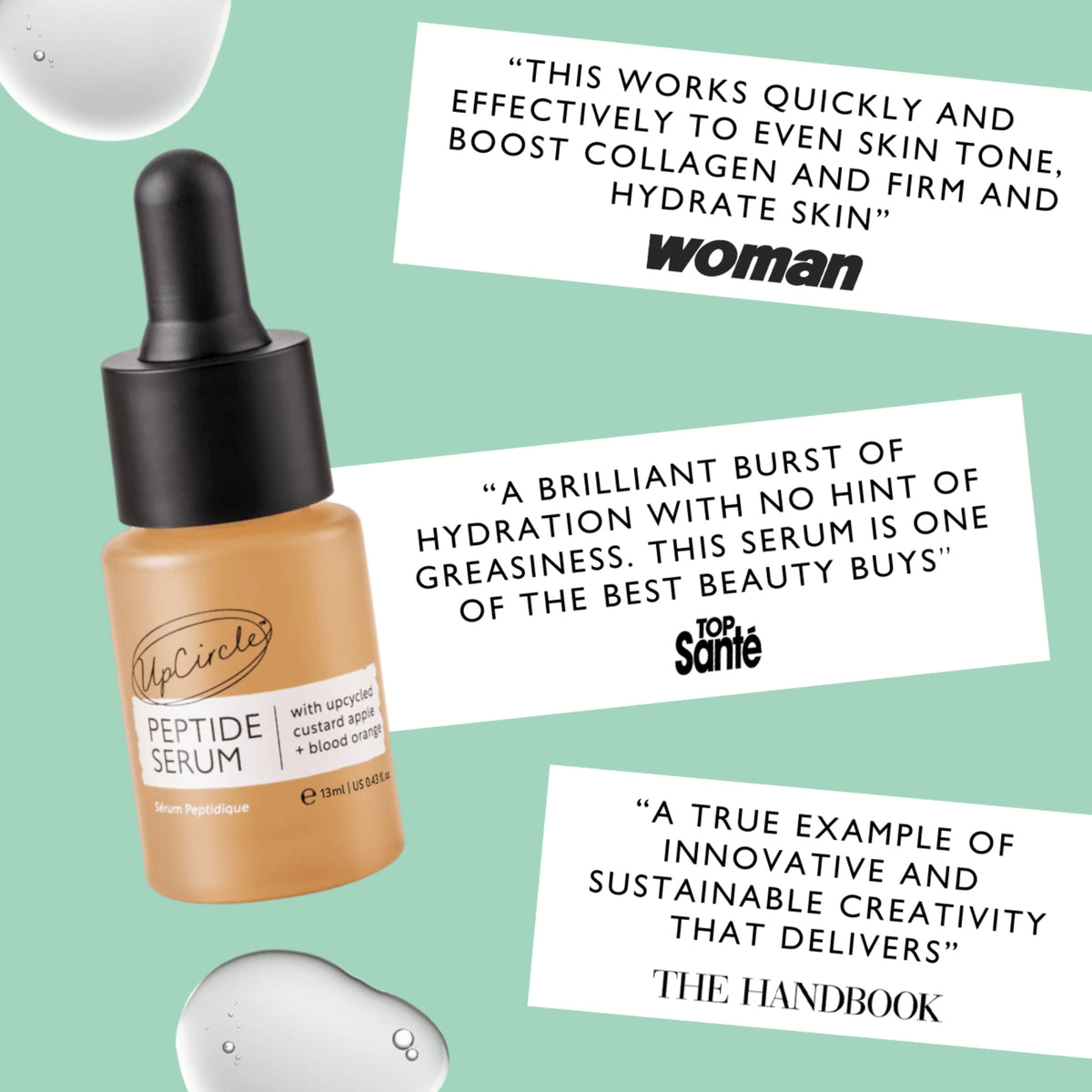 Upcircle Beauty Discovery Set