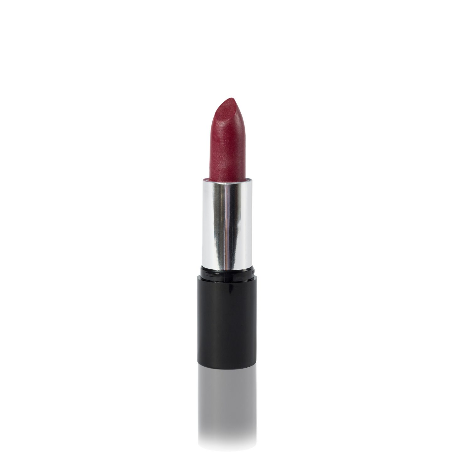 raspberry dark pink natural lipstick