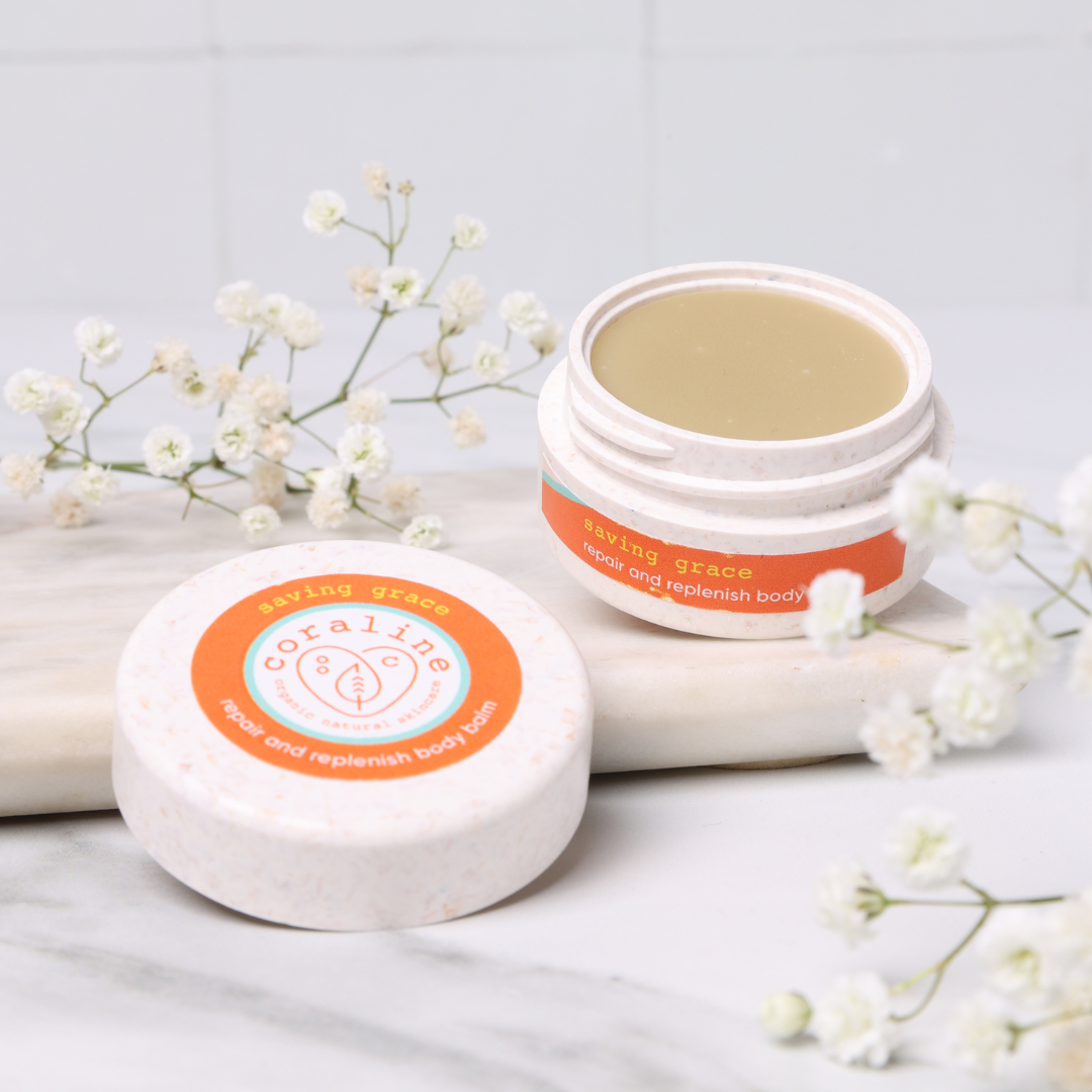 Saving Grace Repair & Replenish Body Balm