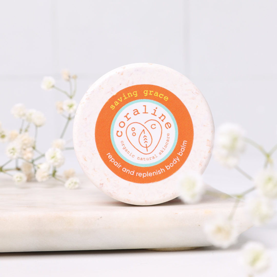 Saving Grace Repair & Replenish Body Balm