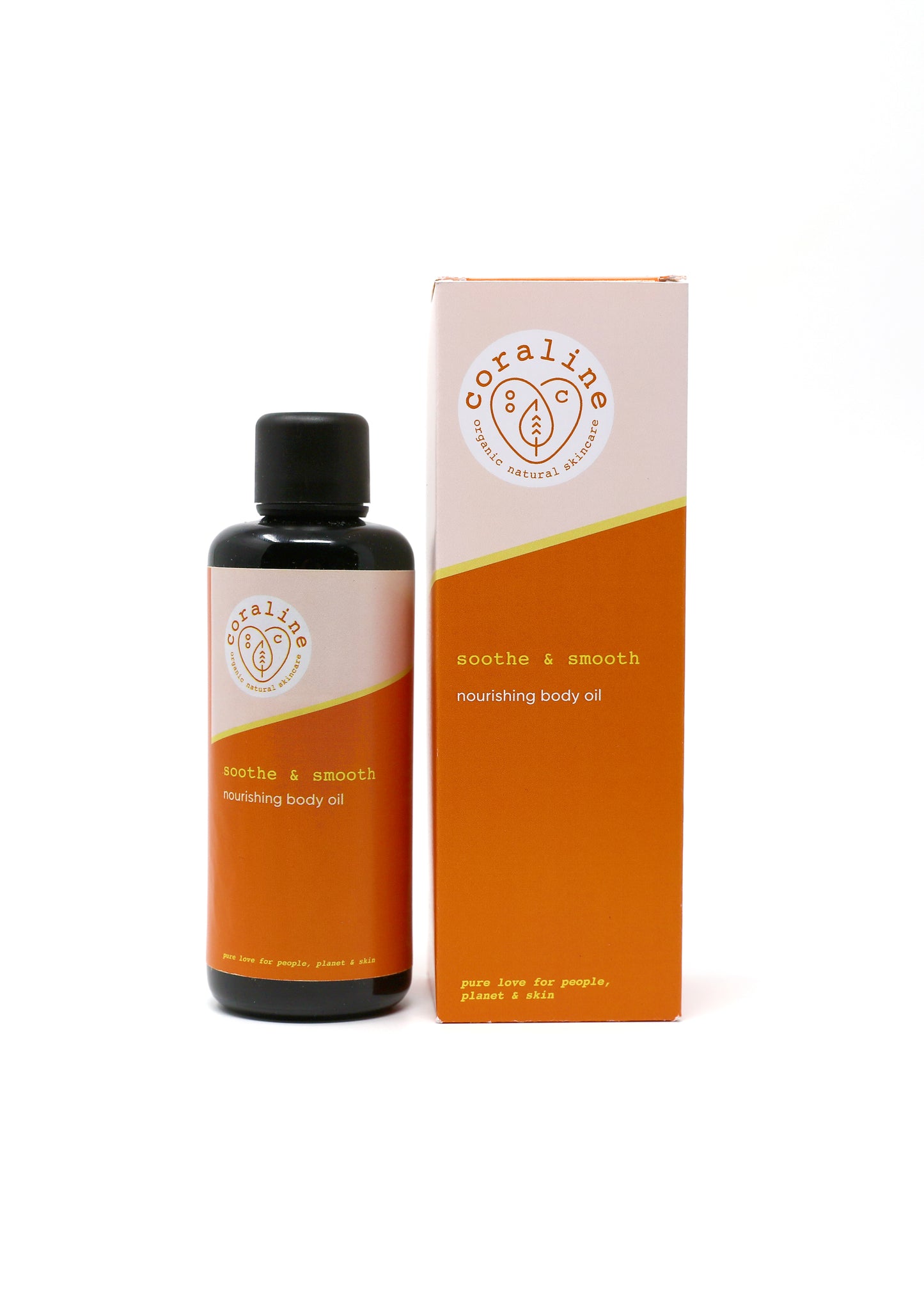 Soothe and Smooth Nourishing Body Oil