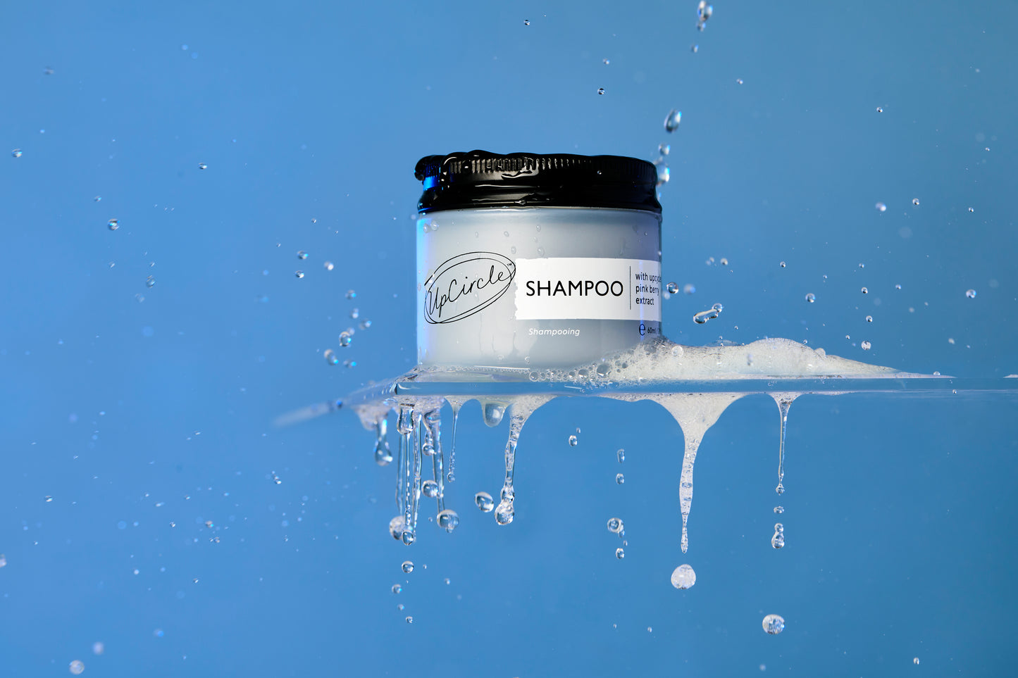 Shampoo Crème with Coconut and Grapefruit Oil