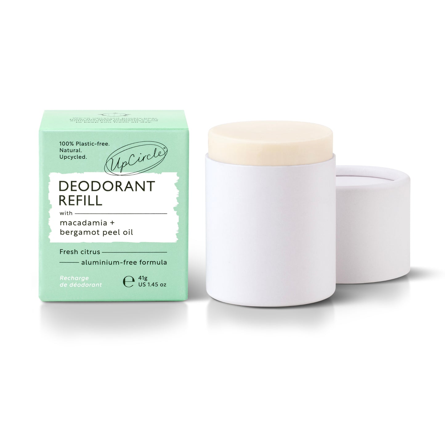 upcircle deodorant refill