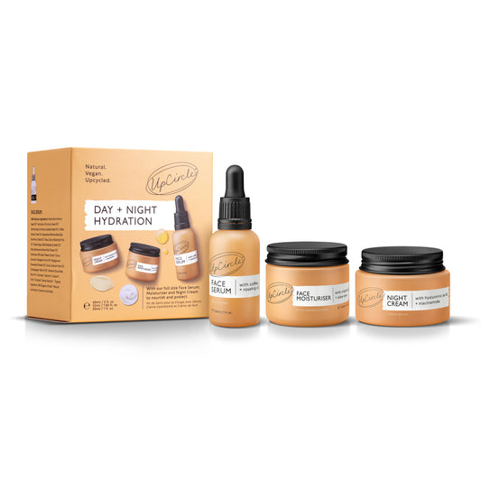 Day & Night Hydration Set