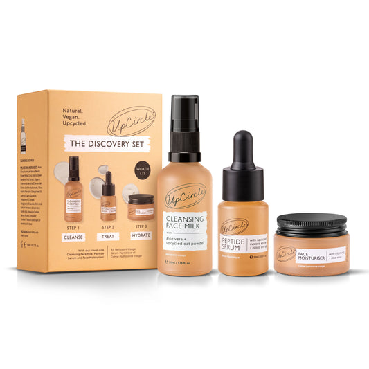 Upcircle Beauty Discovery Set