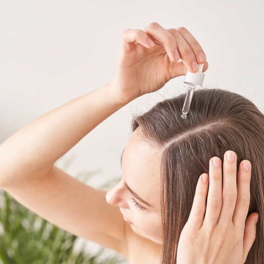 Hair and Scalp Health Kit