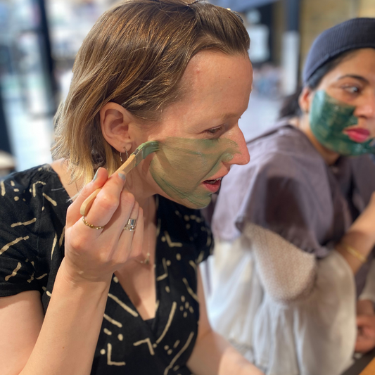 Clay Face Mask Masterclass | Sunday 29th September 12pm