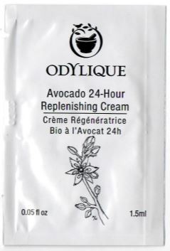 Odylique Avocado Moisturiser Sample