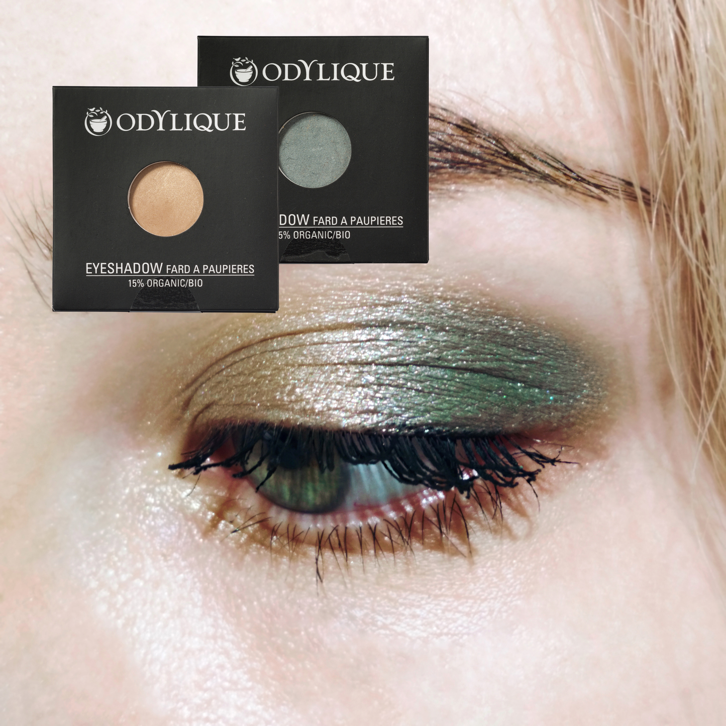 Organic Eyeshadow