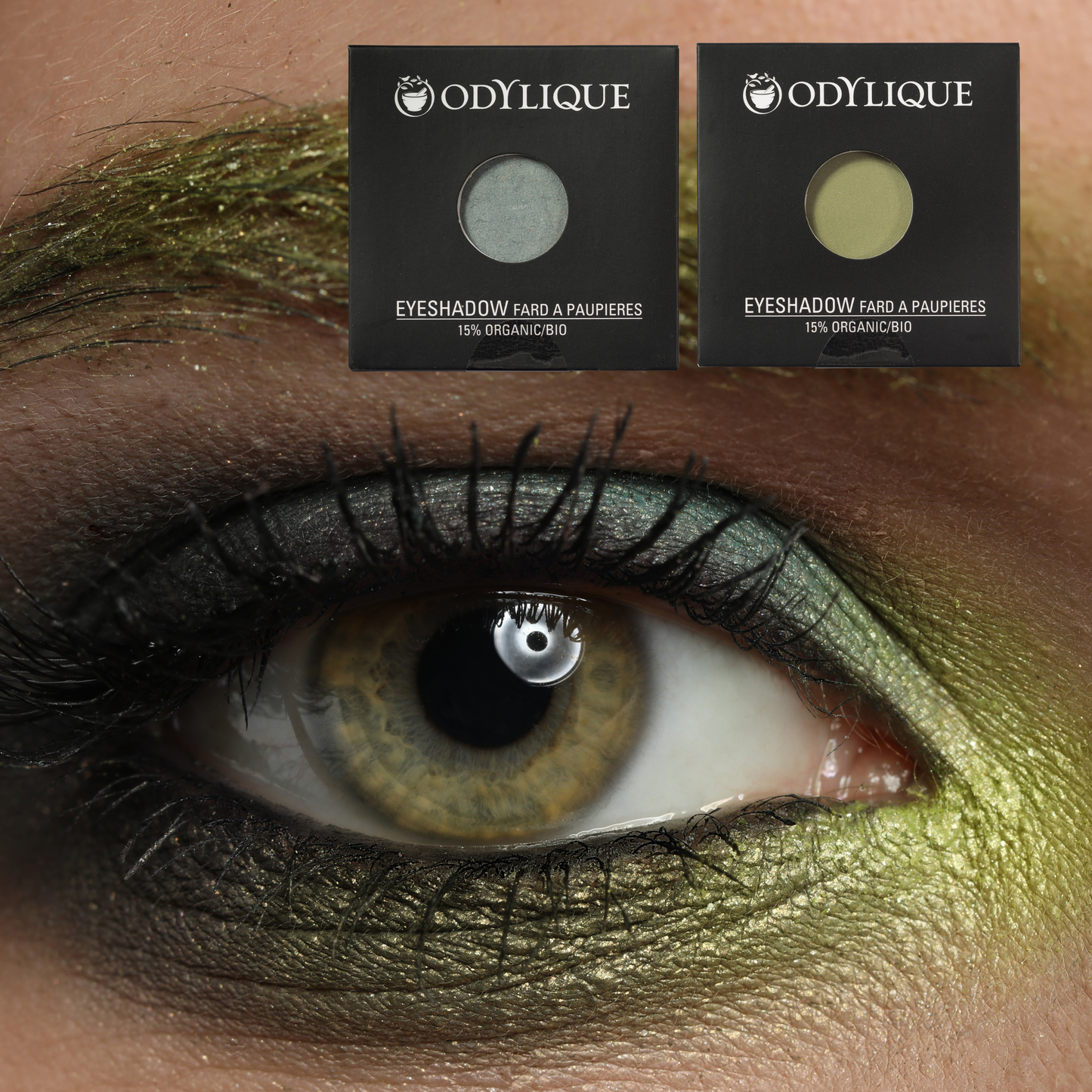 Organic Eyeshadow