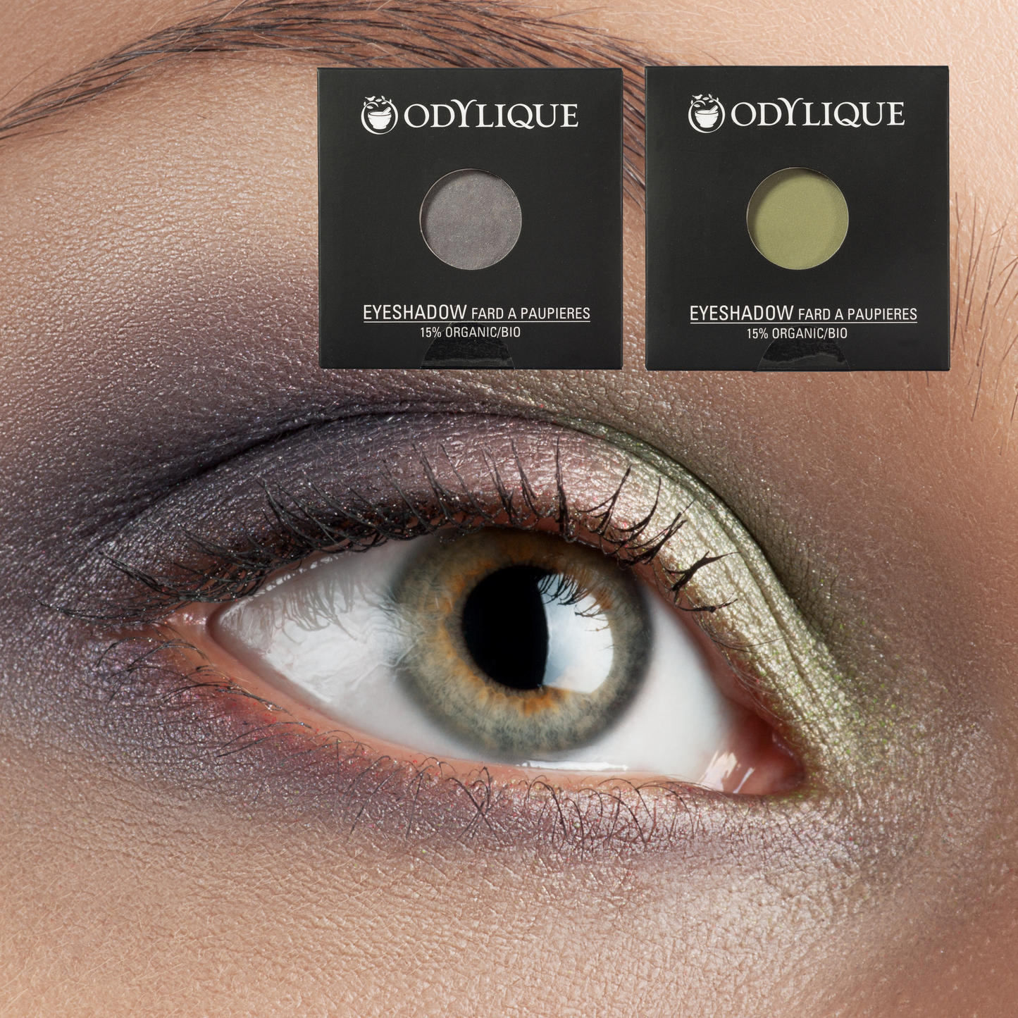 Organic Eyeshadow