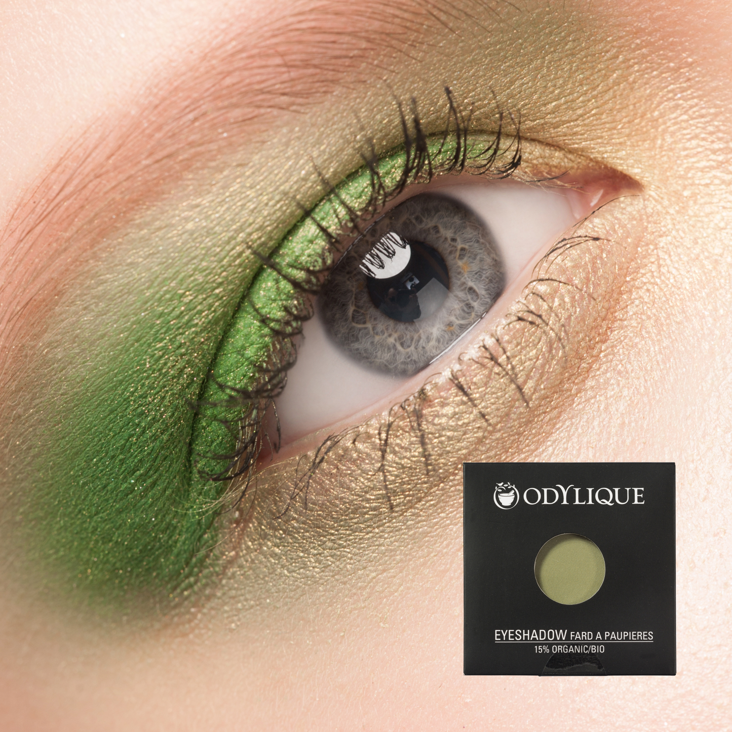 Organic Eyeshadow