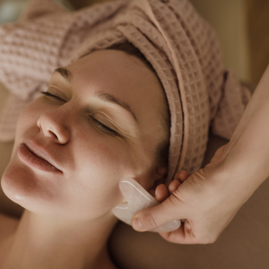 Gua Sha Facial
