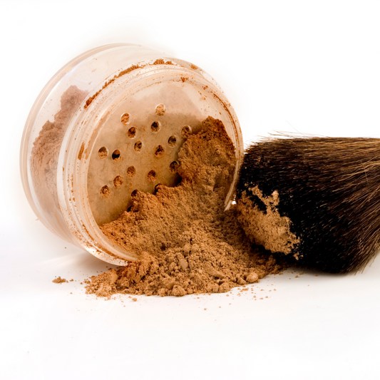 Make Over Using Natural, Cruelty Free Make Up